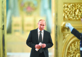 Βλαντιμίρ Πούτιν: Ο αμερικανικός «πόλεμος» κατά του ρώσου προέδρου