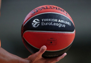EuroLeague: Αυτοί σφυρίζουν στο Ολυμπιακός – Παναθηναϊκός