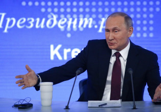 Βλάντιμιρ Πούτιν: Είναι νεκρός από το 2015 και αυτός που βλέπουμε είναι ο σωσίας του;