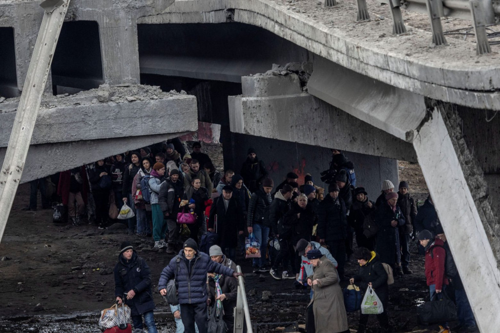 Πόλεμος στην Ουκρανία: Ολοκληρώθηκε ο τρίτος γύρος διαπραγματεύσεων Μόσχας – Κιέβου