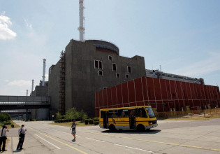 Ουκρανία: Υπηρεσία του ΟΗΕ σπεύδει για μετρήσεις της ραδιενέργειας σε Τσερνόμπιλ και Ζαπορίζια