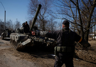 Ουκρανία: Αυτονομιστές στο Λουγκάνσκ καταγγέλλουν ότι τους βομβάρδισε ο ουκρανικός στρατός