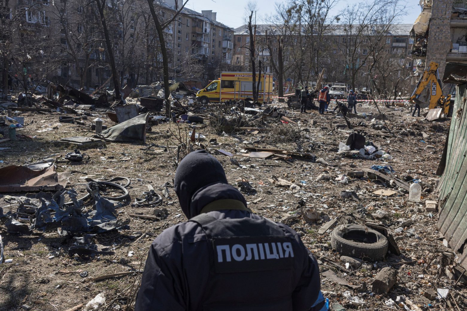 Ουκρανία: Τουλάχιστον 816 άμαχοι νεκροί σύμφωνα με τον ΟΗΕ - Τι υποστηρίζουν οι ουκρανικές Αρχές