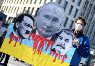 Ουκρανία: Πώς θα μπορούσε να διωχθεί ο Πούτιν για εγκλήματα πολέμου;