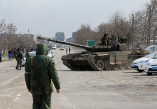 Ουκρανία: Αυτοκτόνησε Ρώσος διοικητής σύμφωνα με το υπουργείο Άμυνας της χώρας