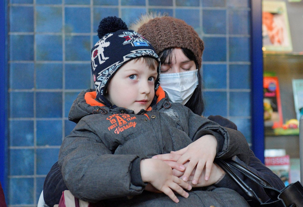 Ουκρανία: 2.389 παιδιά έχουν απαχθεί από τους Ρώσους στα ανατολικά – Την υιοθετεί και η αμερικανική πρεσβεία