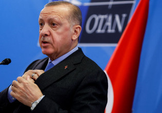 Ερντογάν: Δεν θα επιβάλουμε κυρώσεις κατά της Ρωσίας – «Δεν θα αφήσουμε τους πολίτες μας να παγώσουν»