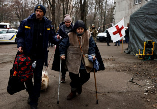 Ουκρανία: Πάνω από χίλιοι οι επιβεβαιωμένοι νεκροί άμαχοι σύμφωνα με τον ΟΗΕ