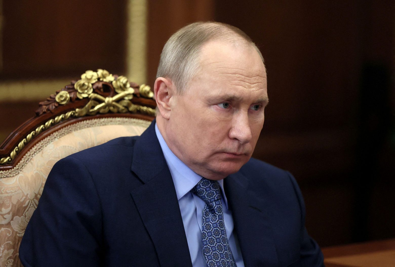 ΗΠΑ: Οι σύμβουλοι του Πούτιν φοβούνται να του πουν για την κακή πορεία του πολέμου στην Ουκρανία