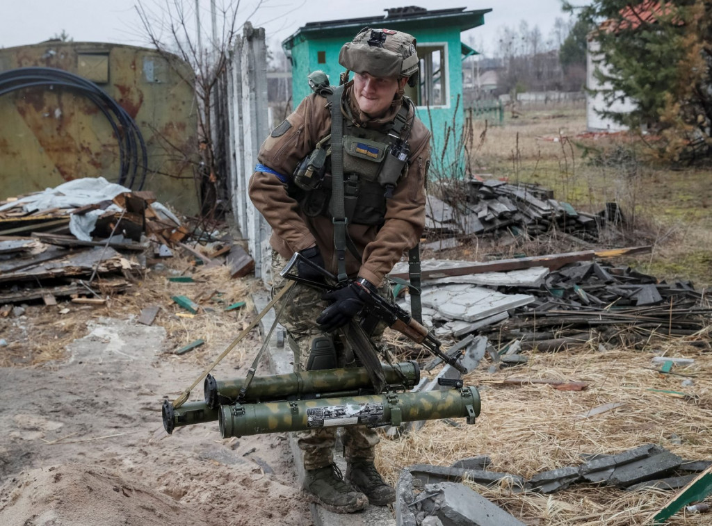 Βρετανία: Στέλνει κι άλλη στρατιωτική βοήθεια στην Ουκρανία – Τι εκτιμά για τις στρατιωτικές επιχειρήσεις