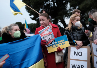 Πόλεμος στην Ουκρανία: «Σας τα λέγαμε» – Πώς η Δύση αγνόησε τις χώρες που ήξεραν τον Πούτιν καλύτερα