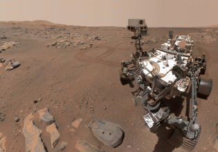 Ποια είναι η ταχύτητα του ήχου στον Άρη; Το Perseverance της NASA δίνει την απάντηση