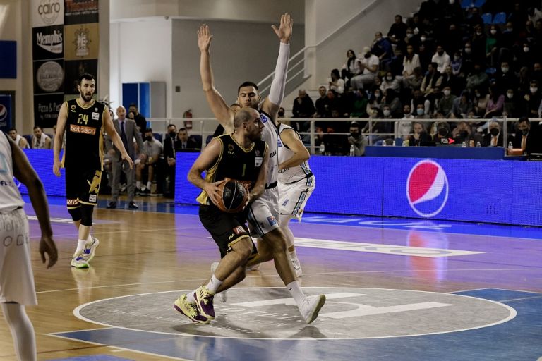 Κολοσσός Ρόδου – ΑΕΚ 62-65: «Απόδραση» από το νησί στο ντεμπούτο του Σεγκούρα