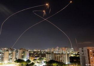 Πόλεμος στην Ουκρανία: Τι είναι το Iron Dome, το υπερόπλο του Ισραήλ που ζητά ο Ζελένσκι