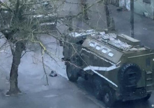 Πόλεμος στην Ουκρανία: Οι ρωσικές δυνάμεις φέρονται να σχεδιάζουν «ψευδοδημοψήφισμα» στη Χερσώνα