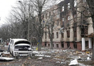 Πόλεμος στην Ουκρανία: – Η ρωσική κατοχή, η ουκρανική αντίσταση και οι απαγωγές – Οδοιπορικό στο Νότο