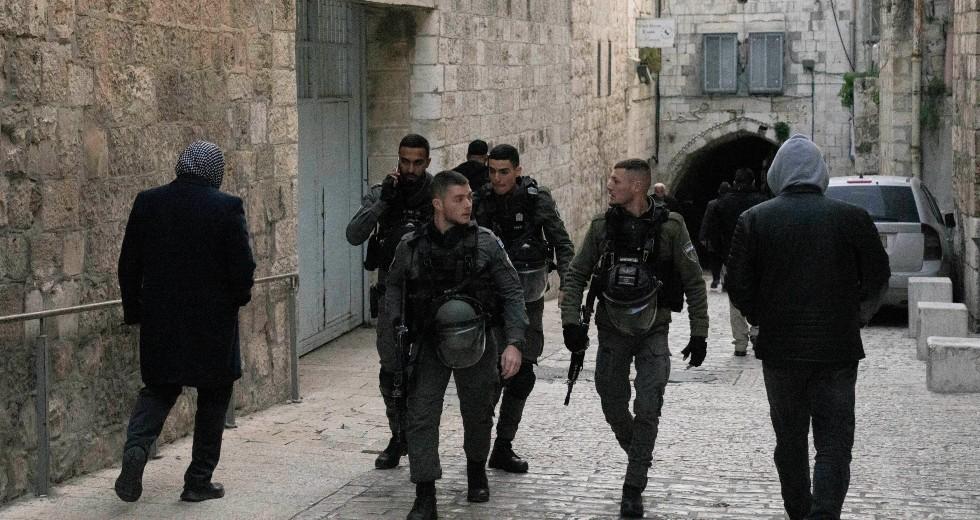 Ισραήλ: Τρεις νεκροί από επίθεση στην πόλη Μπερσεβά  - Νεκρός ο δράστης, σύμφωνα με την αστυνομία