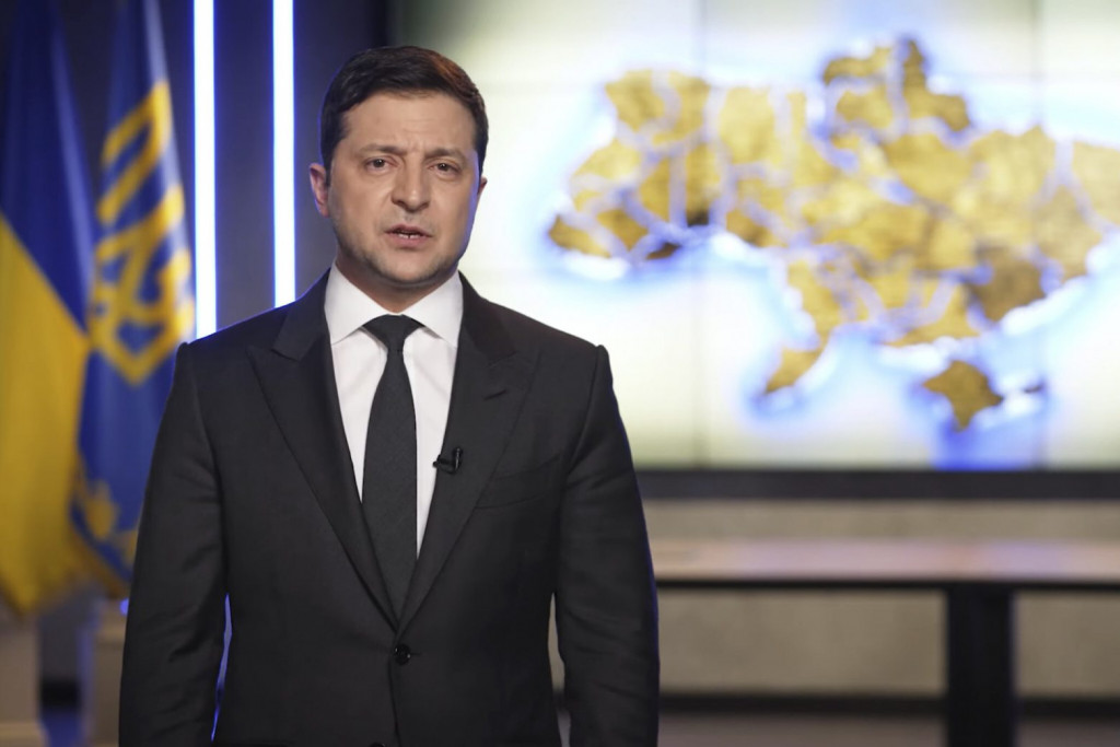 Ο Ζελένσκι απόψε… στην ελληνική τηλεόραση – Η σειρά που τον έκανε διάσημο