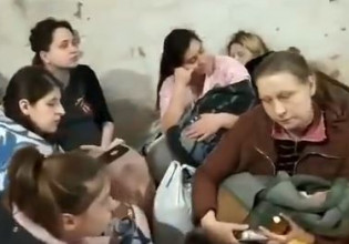 Πόλεμος στην Ουκρανία: Συγκλονιστικό βίντεο από την Οδυσσό – Έγκυες και νεογέννητα σε καταφύγιο νοσοκομείου