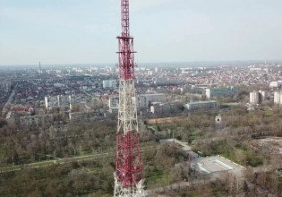 Πόλεμος στην Ουκρανία: Οι ρωσικές δυνάμεις κατέλαβαν τον πύργο της τηλεόρασης στη Χερσώνα