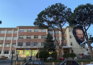 Ιταλία: «Έκοψαν» τον Ντοστογιέφσκι από το πανεπιστήμιο του Μιλάνου – Αντιδράσεις και μια τοιχογραφία του Ρώσου συγγραφέα