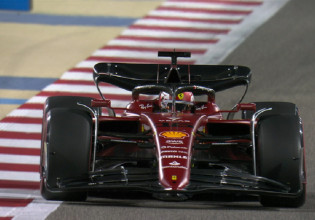 H Ferrari επιστρέφει: Πήρε την pole position o Λεκλερκ