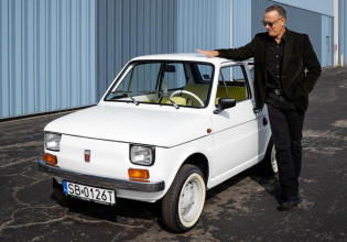 O Τομ Χανκς βάζει πωλητήριο στο αγαπημένο του Fiat