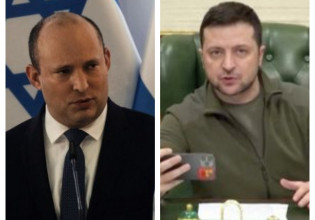 Ουκρανία: Διαψεύδει το Κίεβο τα περί έκκλησης του Ισραήλ για αποδοχή των όρων του Πούτιν