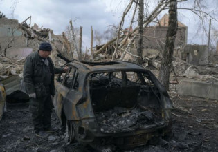 Πόλεμος στην Ουκρανία: Τρομάζει ο αριθμός των νεκρών αμάχων