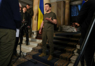 Πόλεμος στην Ουκρανία: Πώς αποτιμά το Κίεβο τις χθεσινές συνομιλίες με τη Μόσχα