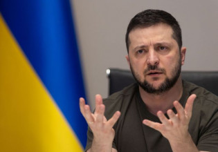 Πόλεμος στην Ουκρανία: Πώς αντέδρασε ο Ζελένσκι στην απαγόρευση της συνέντευξής του στη Ρωσία