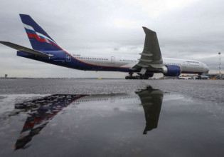 Ρωσία: Οι κυρώσεις πλήττουν το μεγαλύτερο αεροδρόμιο της χώρας – Εργαζόμενοι σε υποχρεωτική άδεια