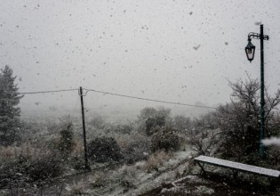 Κακοκαιρία: Μέχρι την Κυριακή θα χτυπά τη χώρα – Πυκνό χιόνι στην Αττική, νέο δελτίο επικίνδυνων φαινομένων