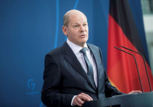 Γερμανία: Ζήτησε άμεση κατάπαυση του πυρός – Τι ξεκαθάρισε ο Σολτς για το φυσικό αέριο