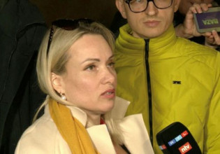 Μαρίνα Οβσιανίκοβα: Υπέβαλε παραίτηση από τον τηλεοπτικό σταθμό που εργάζεται
