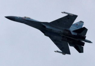 Πόλεμος στην Ουκρανία: Αερομαχία πάνω από το Κίεβο – Καταρρίφθηκαν δύο ρωσικά μαχητικά