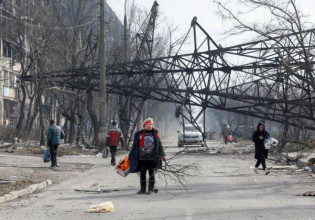 Πόλεμος στην Ουκρανία: Επιδείνωση της κατάστασης στα ανατολικά φοβάται το Κίεβο