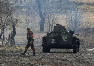 Πόλεμος στην Ουκρανία: Δεν θα υποχωρήσει ο Πούτιν λένε οι ΗΠΑ – Φοβούνται τα χειρότερα