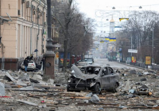 Πόλεμος στην Ουκρανία: Το Κίεβο επιζητεί να ενισχύσει την αεράμυνα