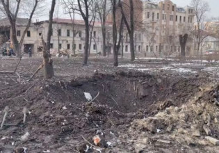 Πόλεμος στην Ουκρανία: «Χτυπήθηκε» ψυχιατρικό νοσοκομείο στο Χάρκοβο λένε τοπικοί αξιωματούχοι