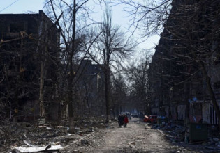 Πόλεμος στην Ουκρανία: Για βίαιο εκτοπισμό χιλιάδων κατοίκων της Μαριούπολης προς τη Ρωσία, κάνει λόγο το Κίεβο
