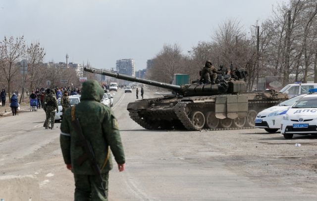 Πόλεμος στην Ουκρανία: Η Δύση ενθάρρυνε το Κίεβο να ασκήσει βία στις φιλορωσικές περιοχές στα ανατολικά