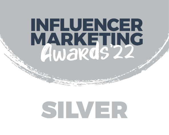 Διπλή Διάκριση για την The Kompany στα Influencers Marketing Awards 2022