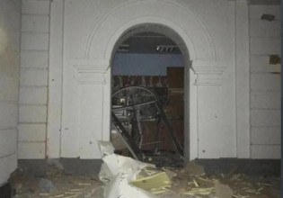 Ουκρανία: Ρωσικά αεροσκάφη βομβάρδισαν μοναστήρι με 500 γυναικόπαιδα στο Ντονέτσκ