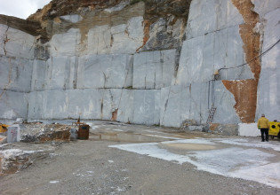 Marble: 50% of Greek exports go to China