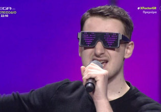 X Factor: Ο Mark Tomaj είναι… είδωλο και το αποδεικνύει στην σκηνή
