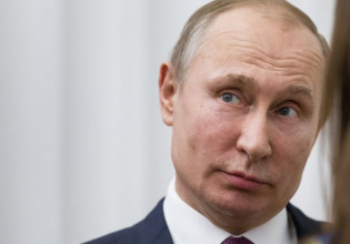 Βλαντίμιρ Πούτιν: Η μεταμόρφωση του ρώσου ηγέτη