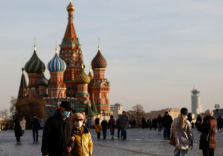 Πόλεμος στην Ουκρανία: Οι ΗΠΑ κήρυξαν οικονομικό πόλεμο στη Ρωσία λέει το Κρεμλίνο