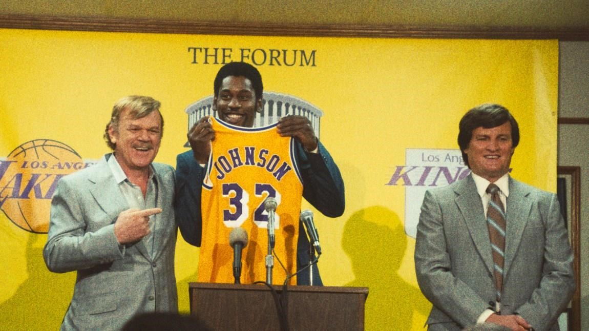 Είδαμε πρώτοι το Winning Time: The Rise of the Lakers Dynasty