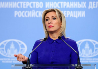 Greek foreign ministry denounces Moscow’s attack on government, asks Kyiv to help evacuate Mariupol consul general